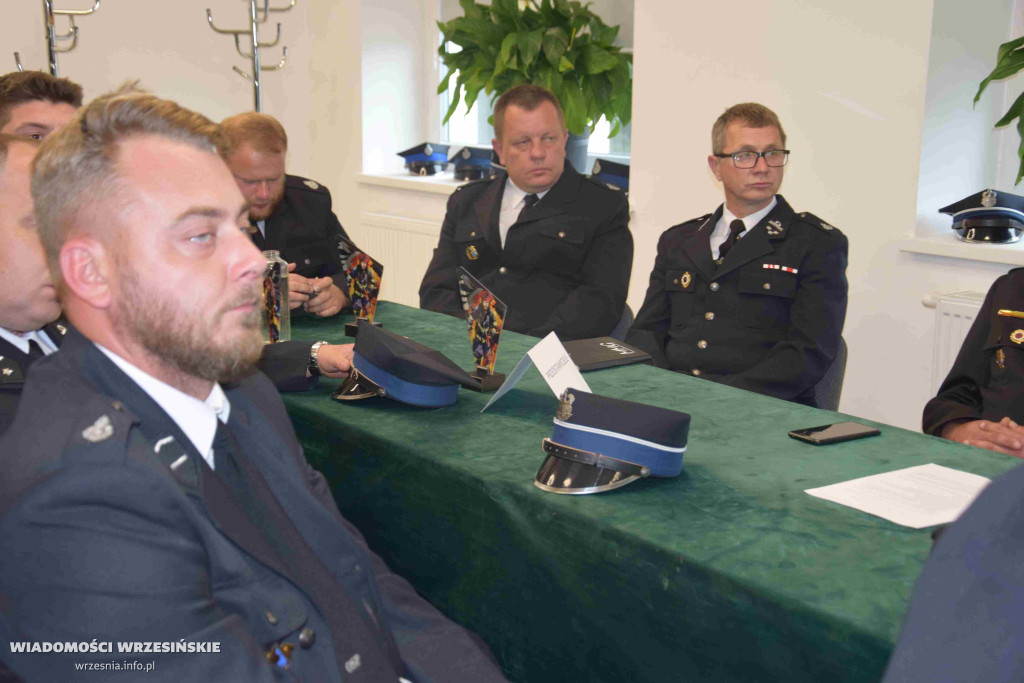 Zjazd Gminny OSP w Kołaczkowie