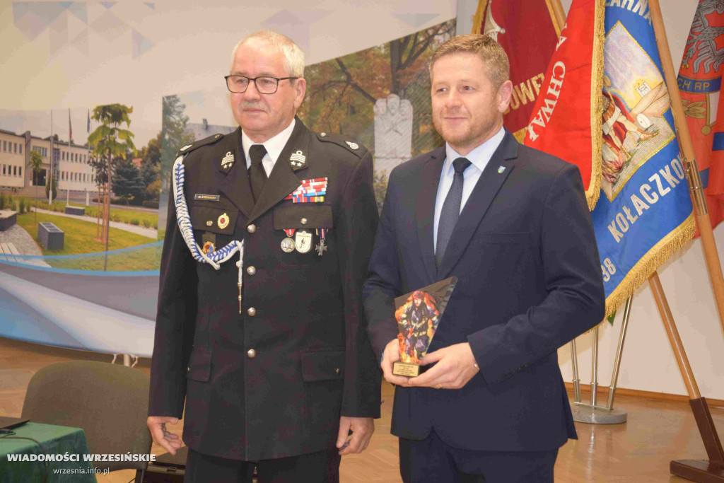 Zjazd Gminny OSP w Kołaczkowie