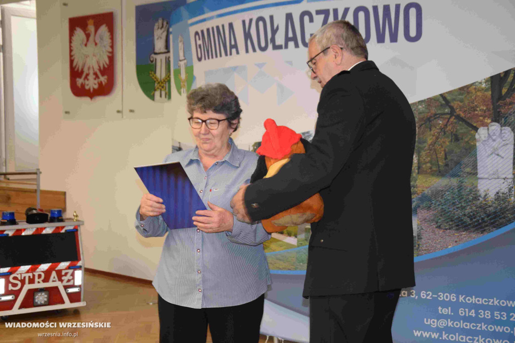 Zjazd Gminny OSP w Kołaczkowie