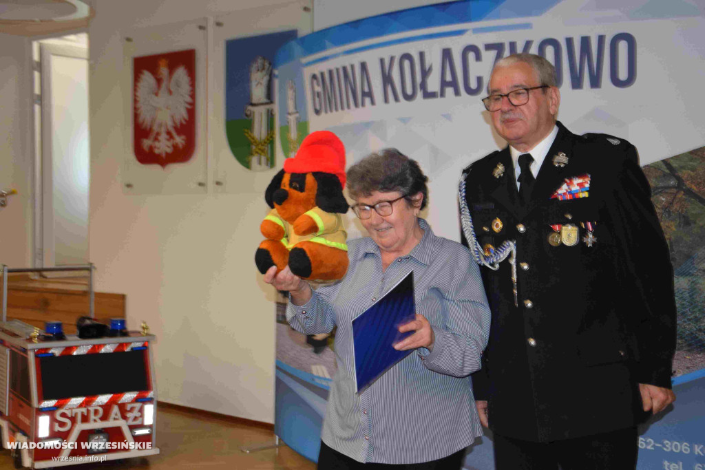 Zjazd Gminny OSP w Kołaczkowie