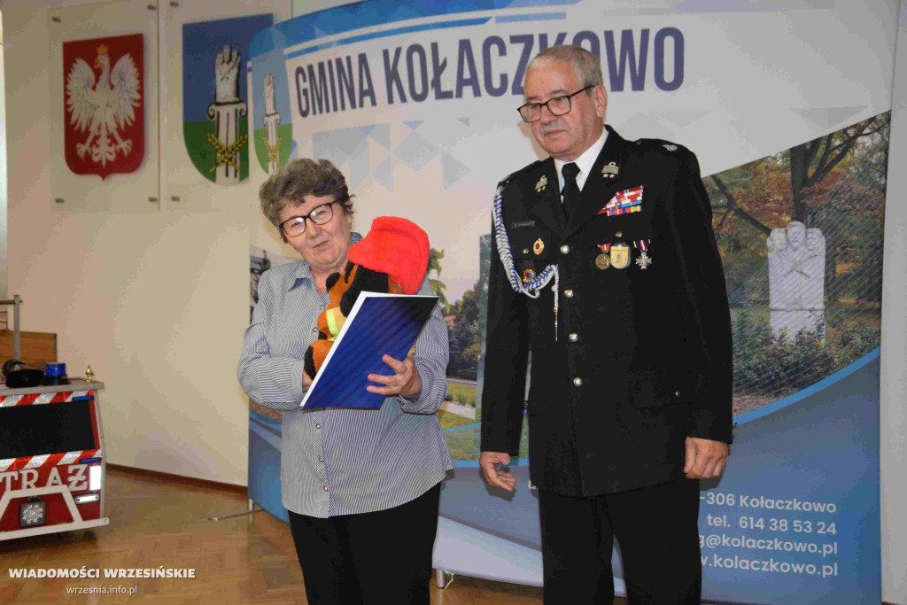 Zjazd Gminny OSP w Kołaczkowie