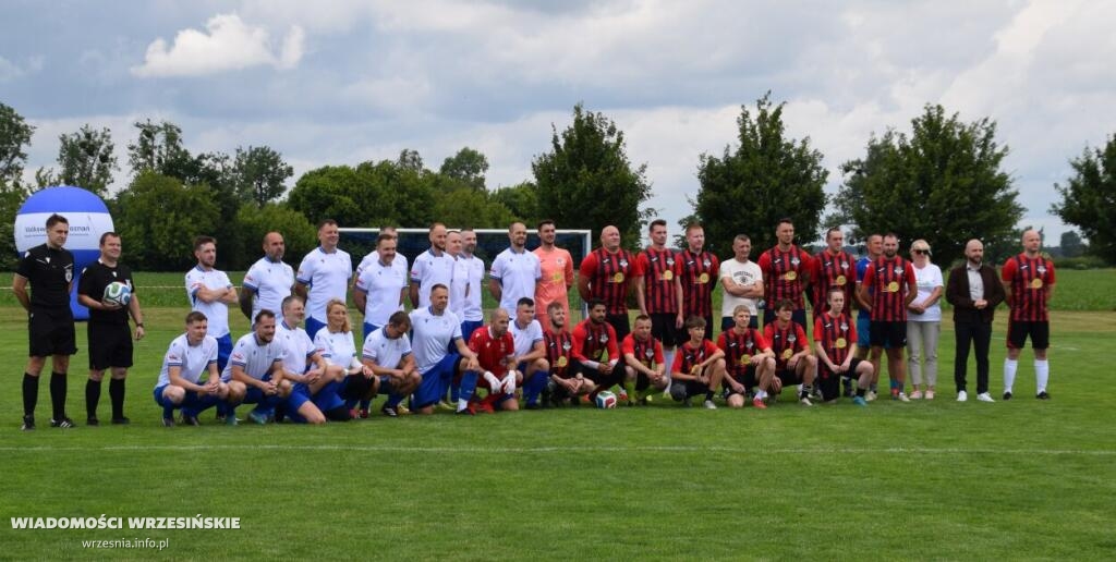 Mecz Chocicza Wielka vs VW Poznań