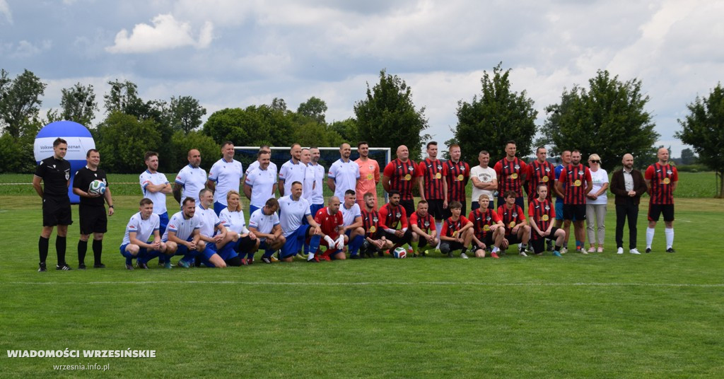 Mecz Chocicza Wielka vs VW Poznań