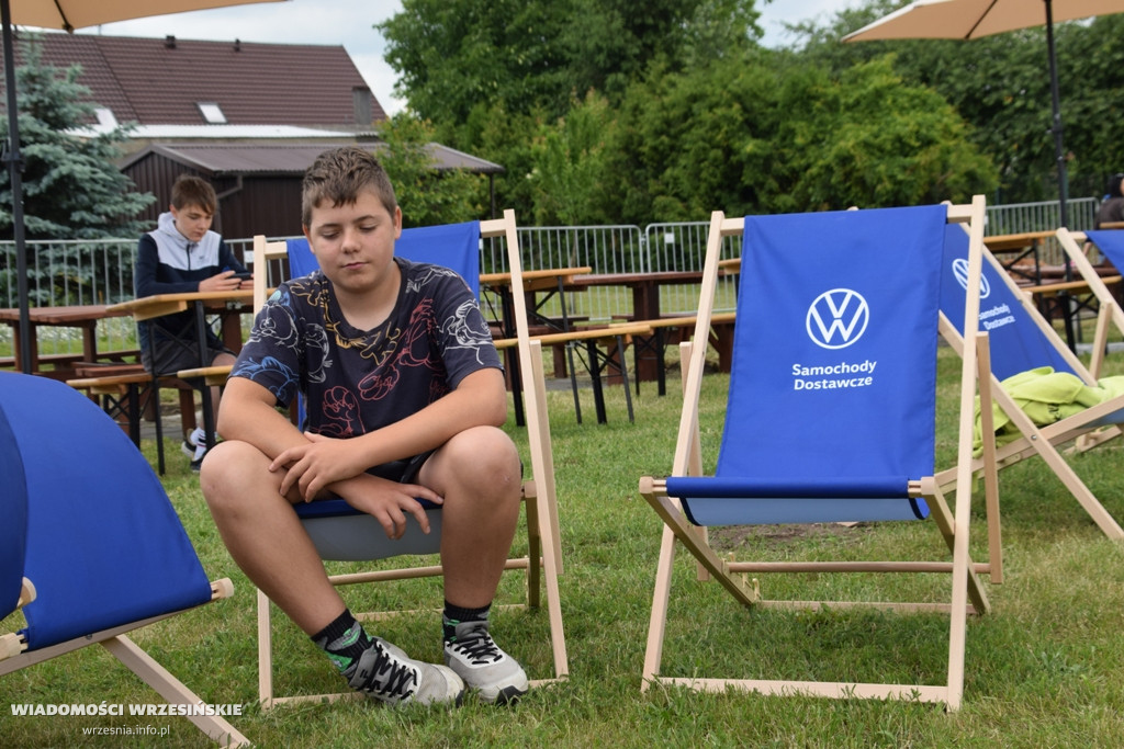 Mecz Chocicza Wielka vs VW Poznań