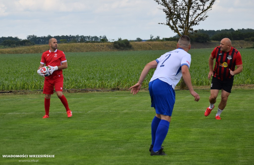 Mecz Chocicza Wielka vs VW Poznań