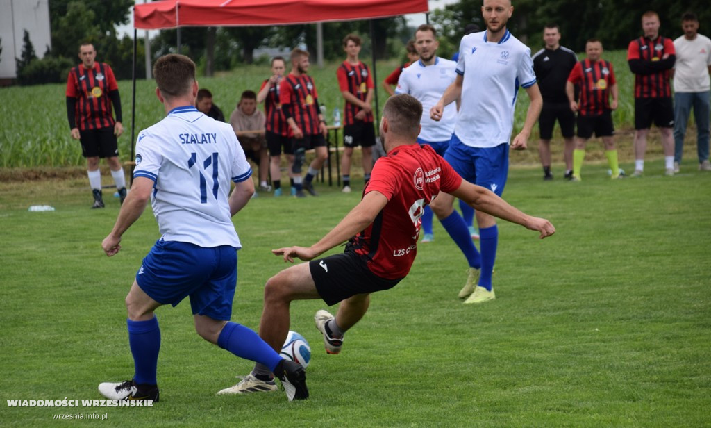 Mecz Chocicza Wielka vs VW Poznań