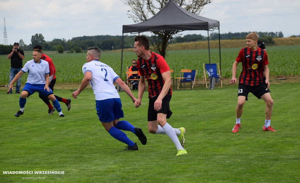 Mecz Chocicza Wielka vs VW Poznań