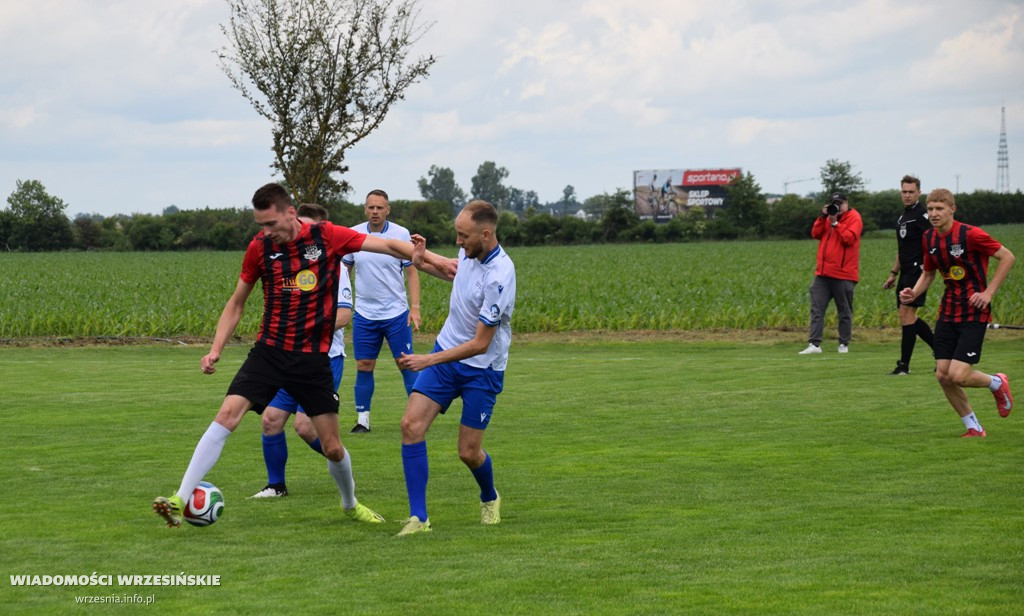 Mecz Chocicza Wielka vs VW Poznań