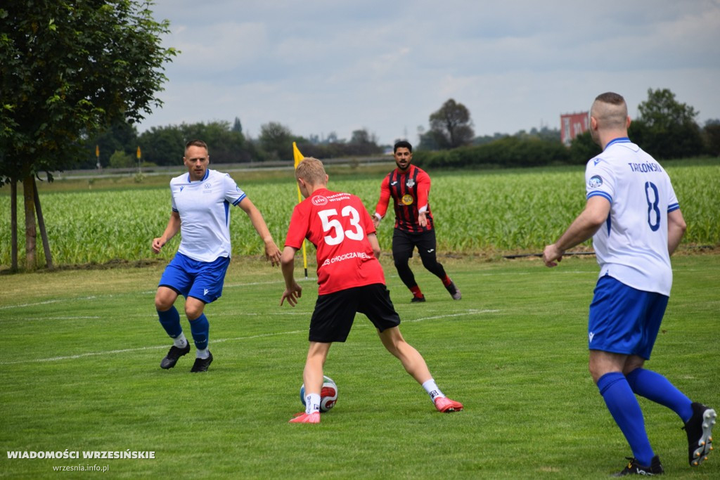 Mecz Chocicza Wielka vs VW Poznań
