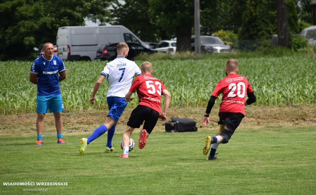 Mecz Chocicza Wielka vs VW Poznań