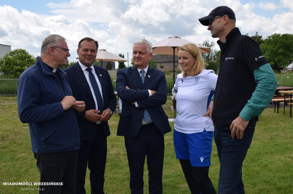 Mecz Chocicza Wielka vs VW Poznań