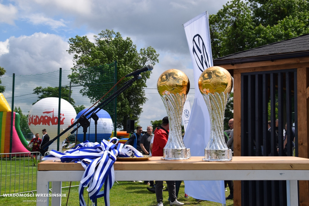 Mecz Chocicza Wielka vs VW Poznań