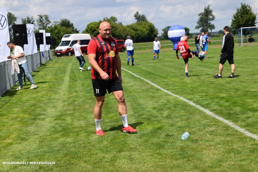 Mecz Chocicza Wielka vs VW Poznań