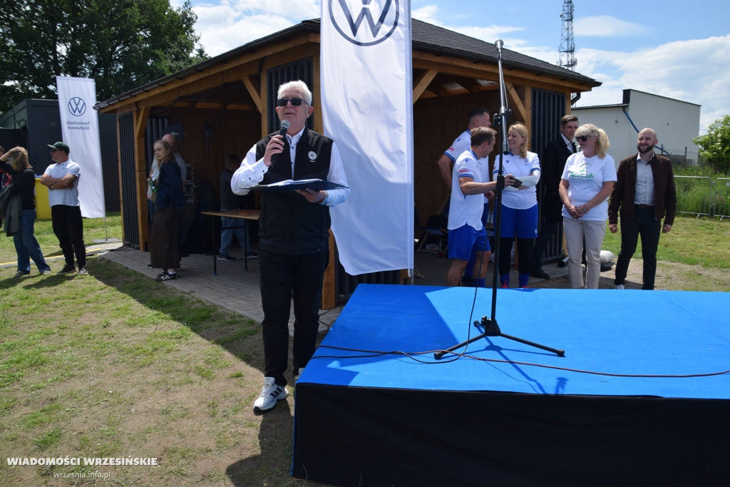 Mecz Chocicza Wielka vs VW Poznań