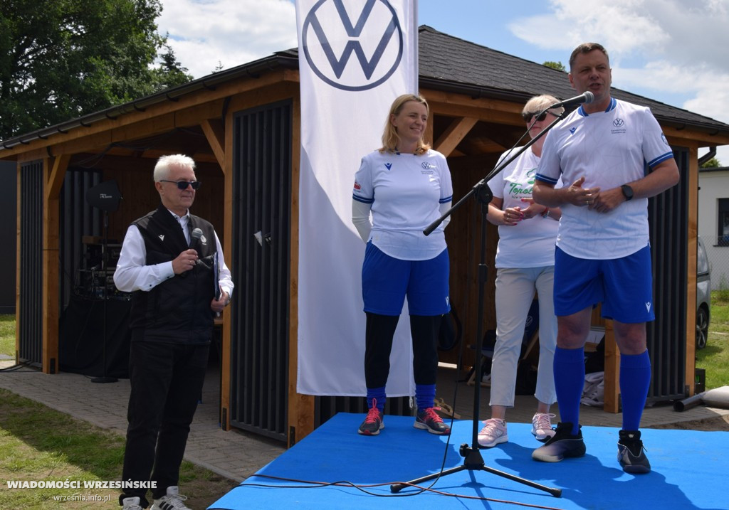 Mecz Chocicza Wielka vs VW Poznań