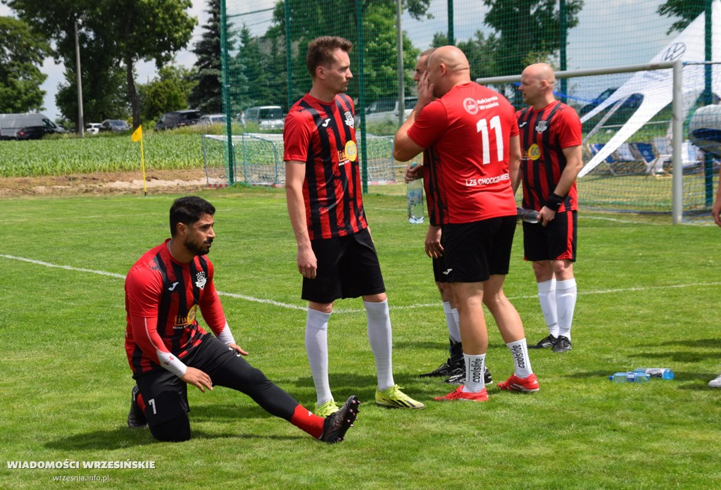 Mecz Chocicza Wielka vs VW Poznań