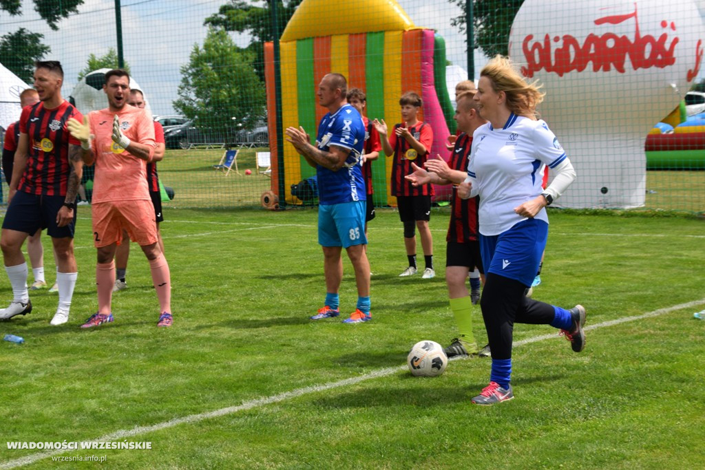 Mecz Chocicza Wielka vs VW Poznań