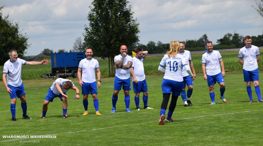 Mecz Chocicza Wielka vs VW Poznań