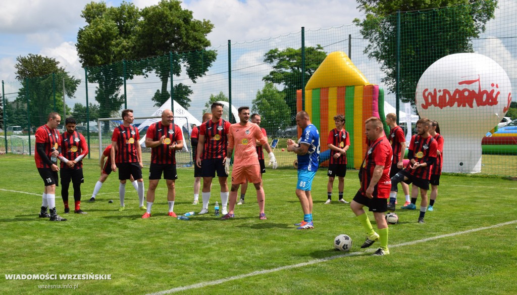Mecz Chocicza Wielka vs VW Poznań