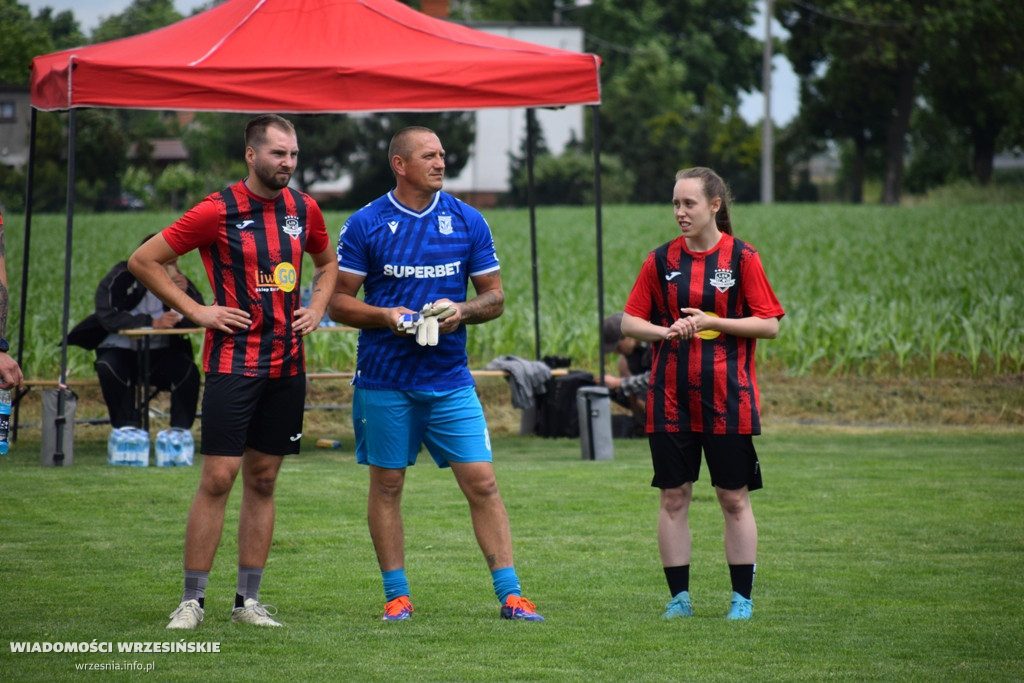 Mecz Chocicza Wielka vs VW Poznań