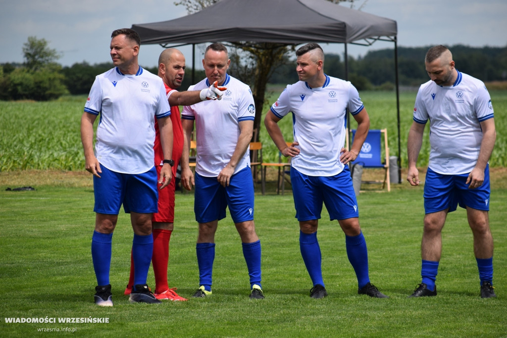 Mecz Chocicza Wielka vs VW Poznań