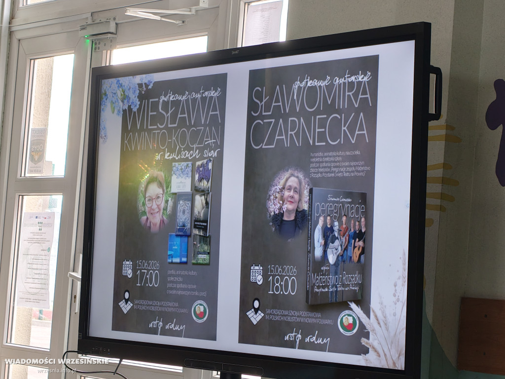 Poezja, muzyka i wspomnienia połączyły ludzi