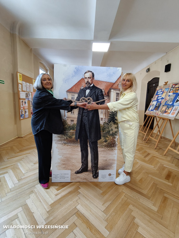 Sienkiewicz połączył pokolenia, piknik wspomnień