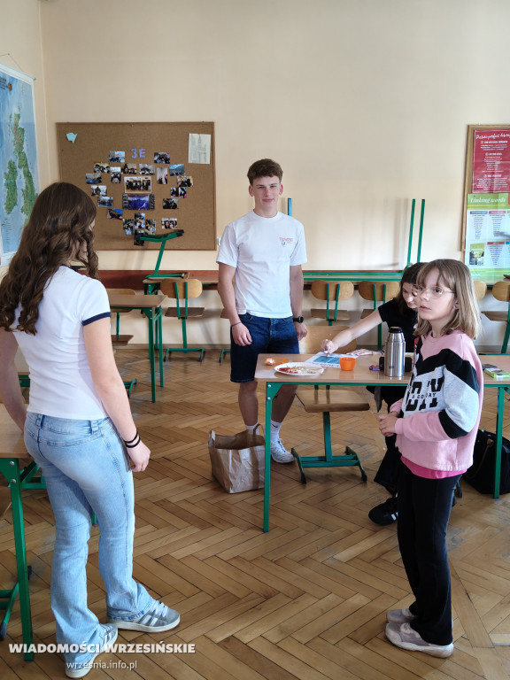 Sienkiewicz połączył pokolenia, piknik wspomnień
