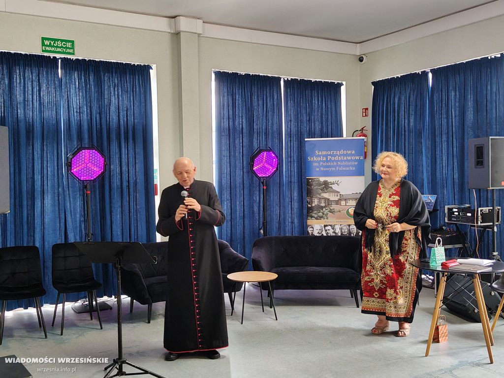 Poezja, muzyka i wspomnienia połączyły ludzi
