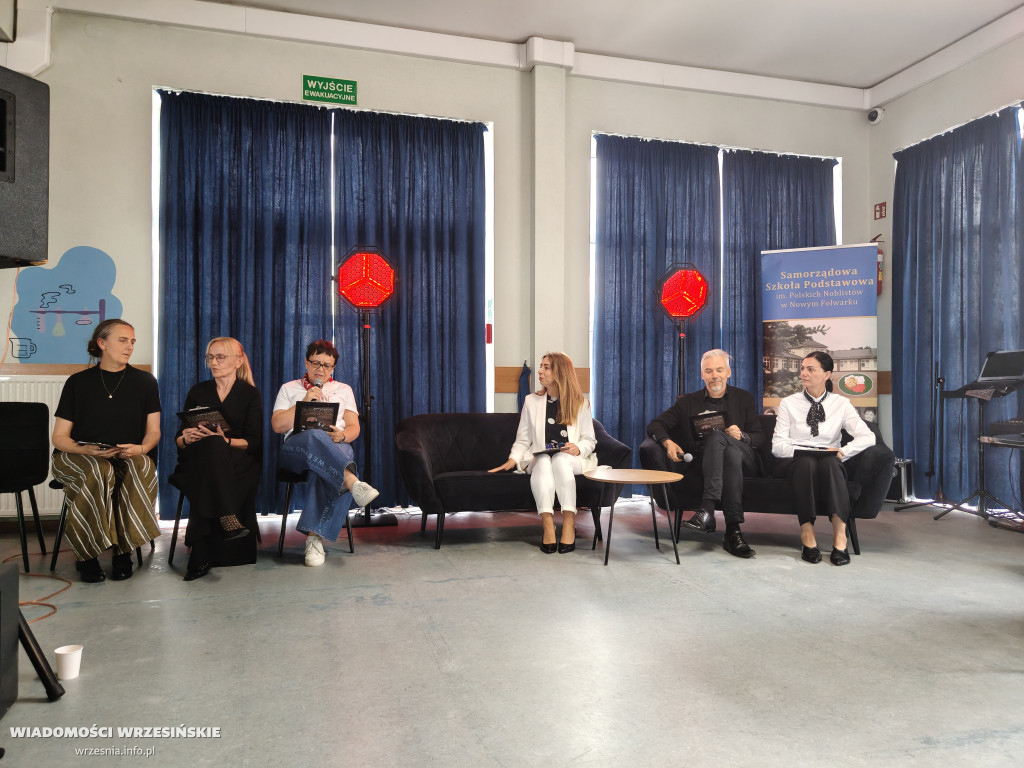 Poezja, muzyka i wspomnienia połączyły ludzi