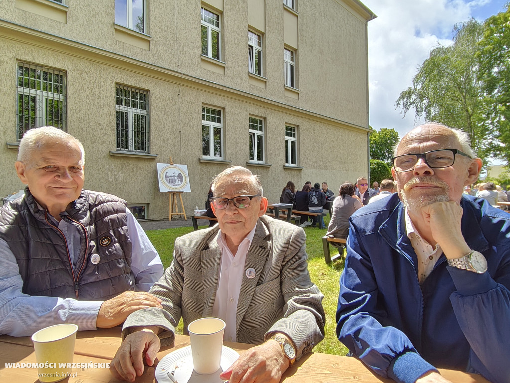 Sienkiewicz połączył pokolenia, piknik wspomnień
