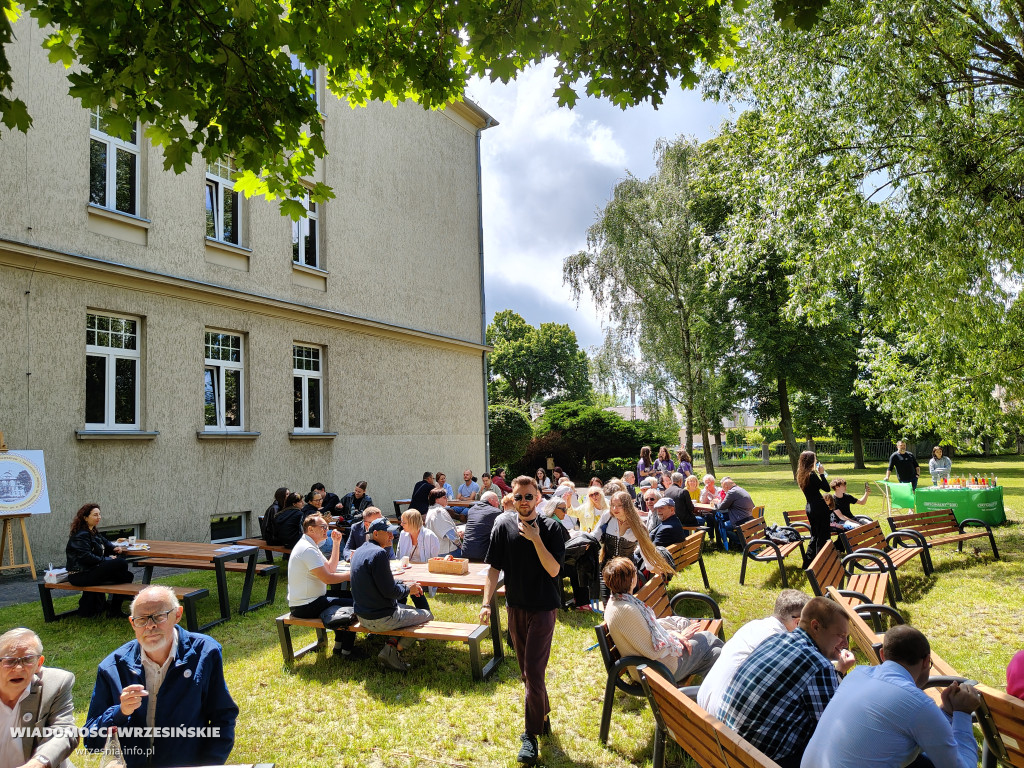 Sienkiewicz połączył pokolenia, piknik wspomnień