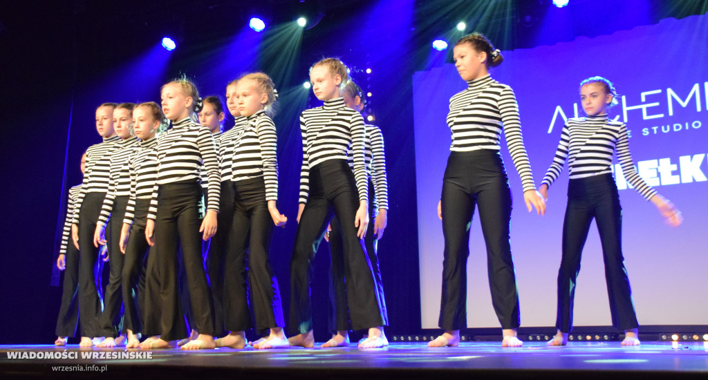 Gala taneczna Alchemia Dance Studio