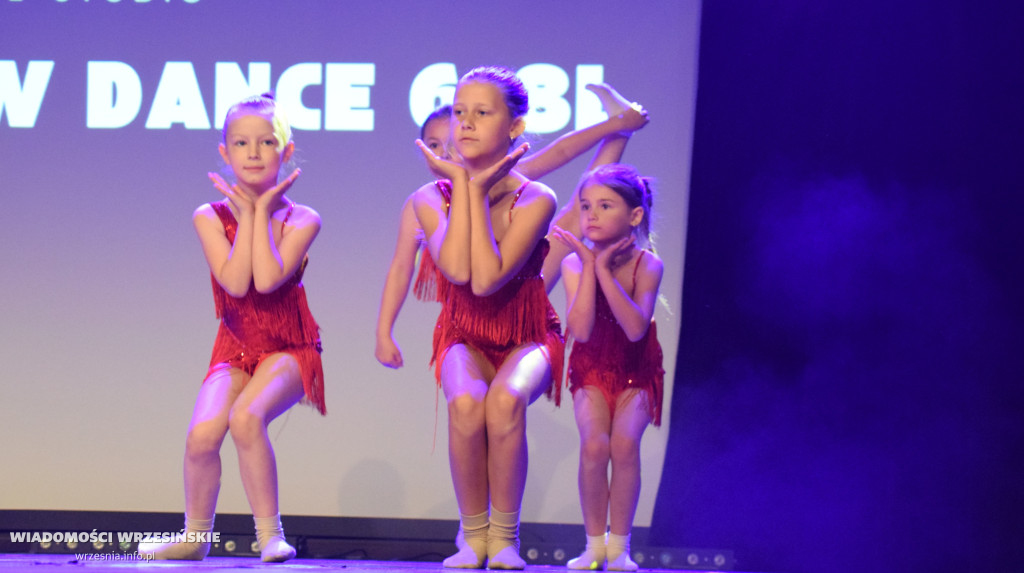 Gala taneczna Alchemia Dance Studio