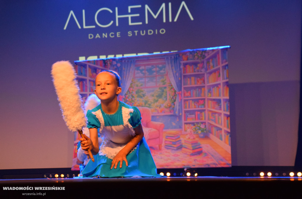 Gala taneczna Alchemia Dance Studio