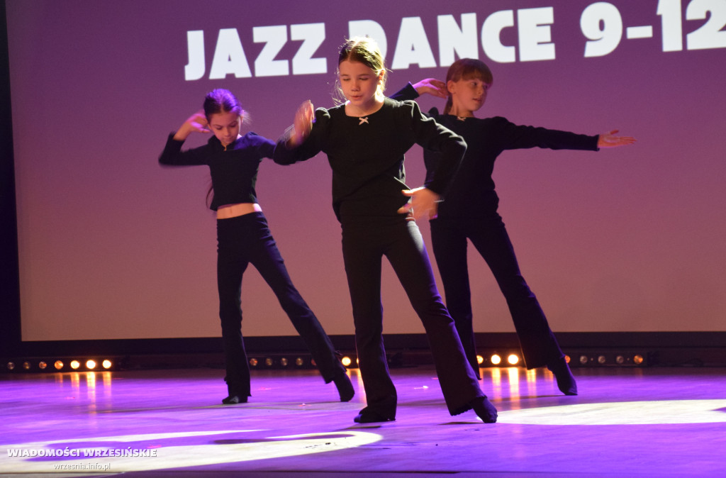 Gala taneczna Alchemia Dance Studio