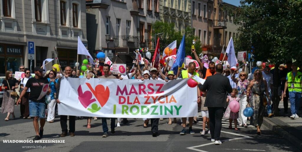 I Święto Życia we Wrześni