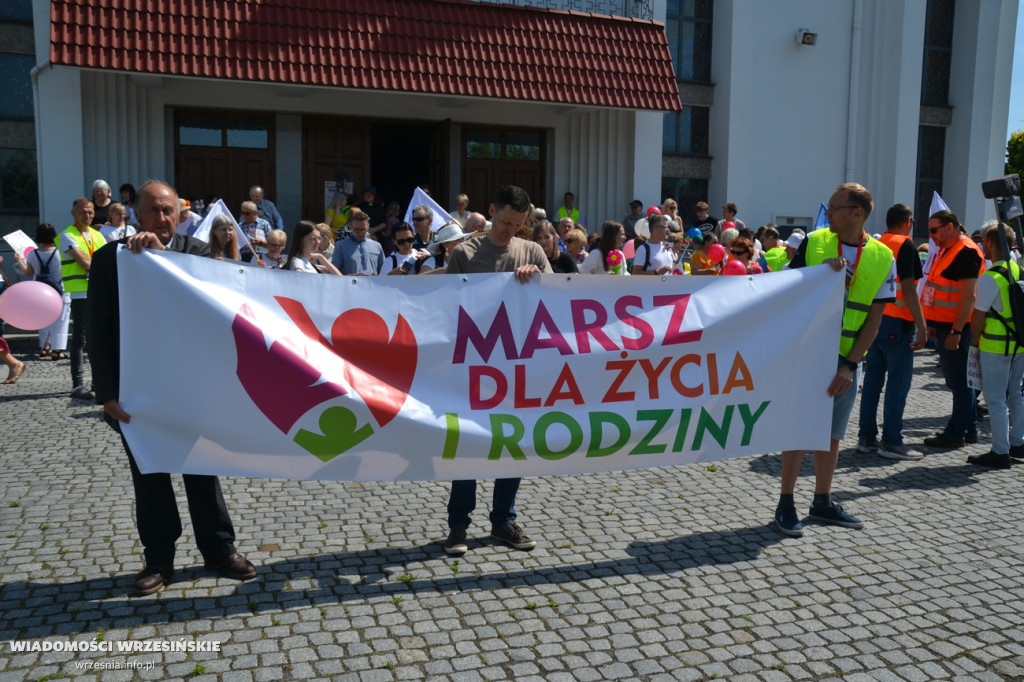 I Święto Życia we Wrześni