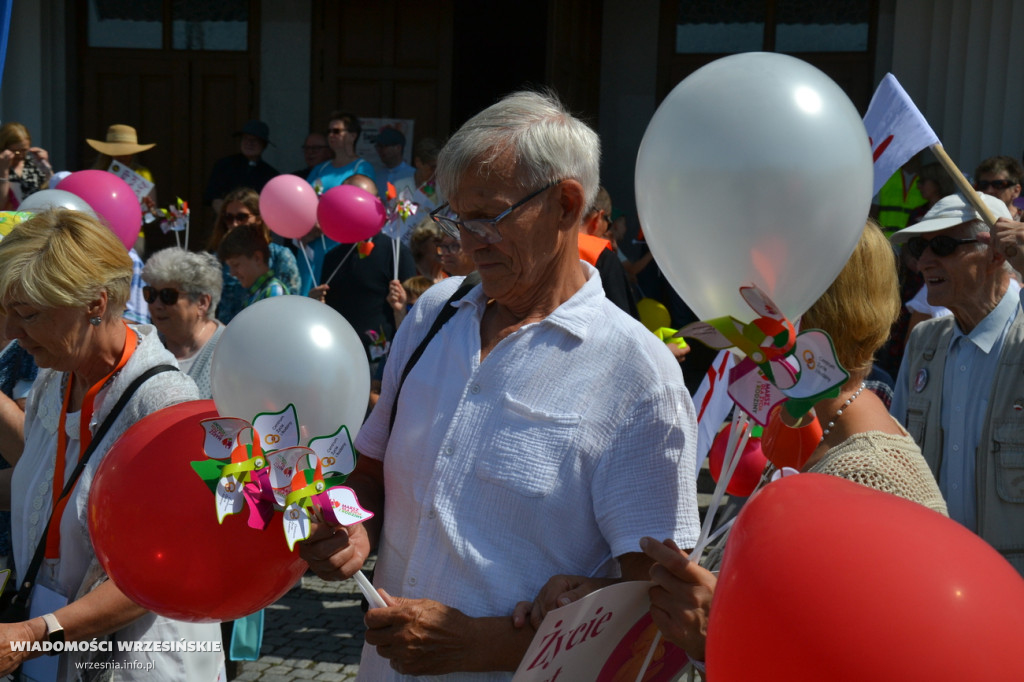 I Święto Życia we Wrześni