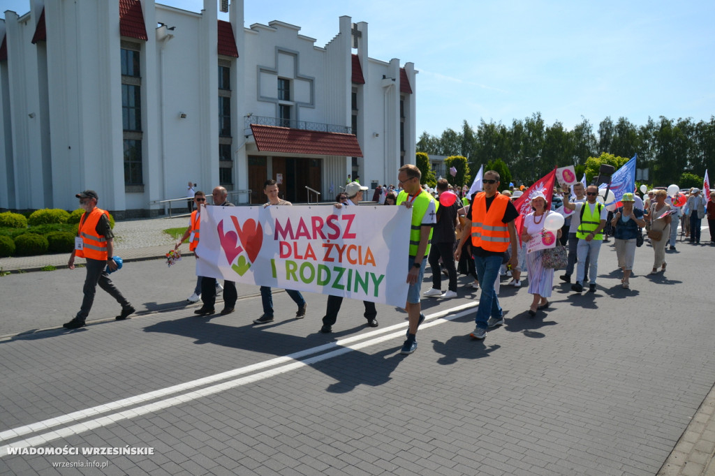 I Święto Życia we Wrześni
