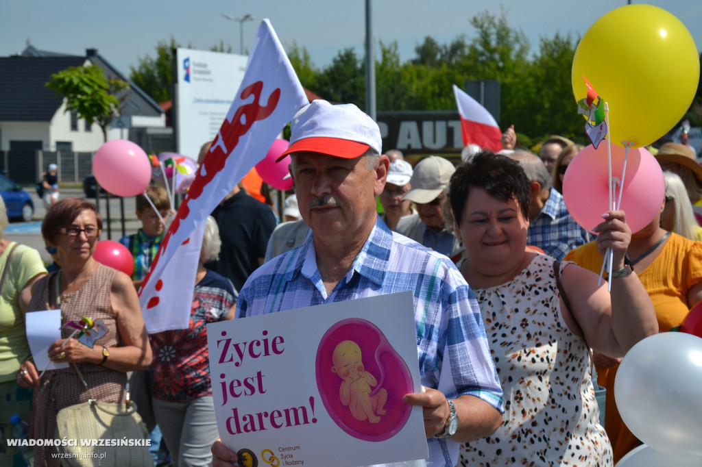 I Święto Życia we Wrześni