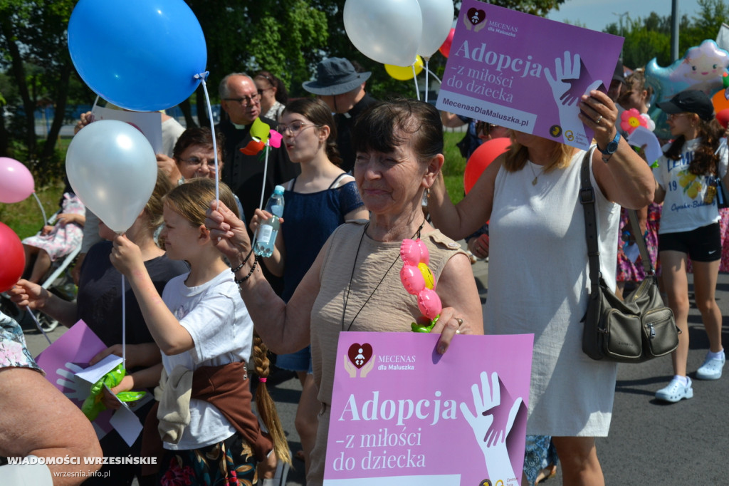 I Święto Życia we Wrześni