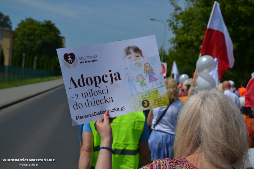 I Święto Życia we Wrześni