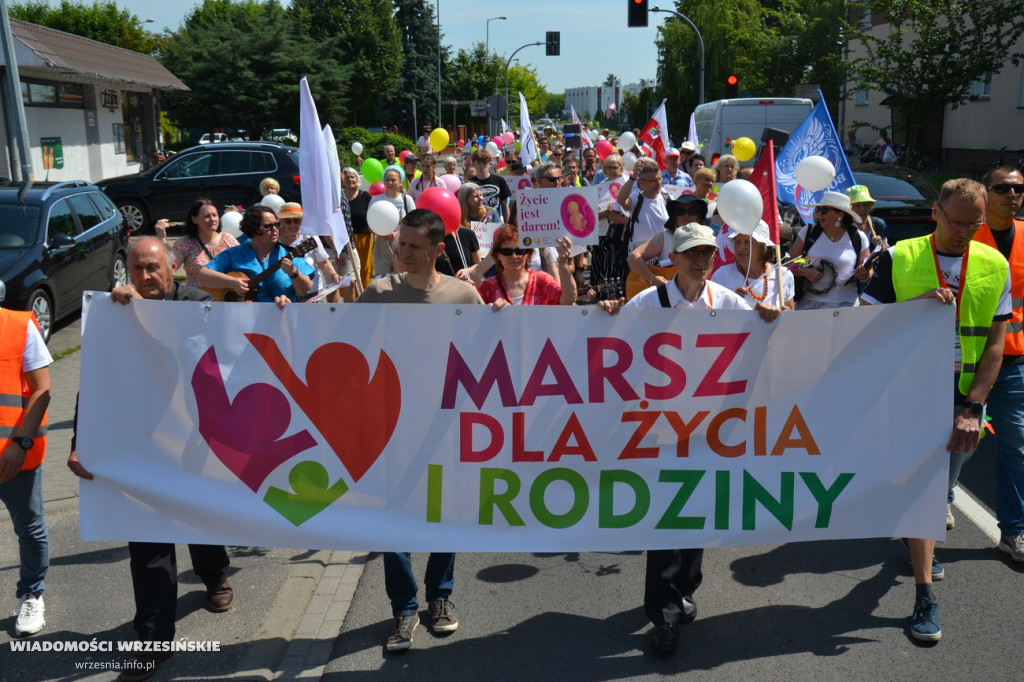 I Święto Życia we Wrześni