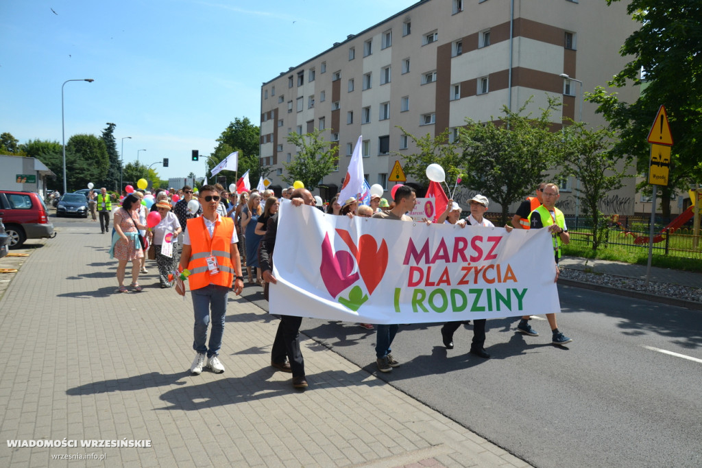 I Święto Życia we Wrześni