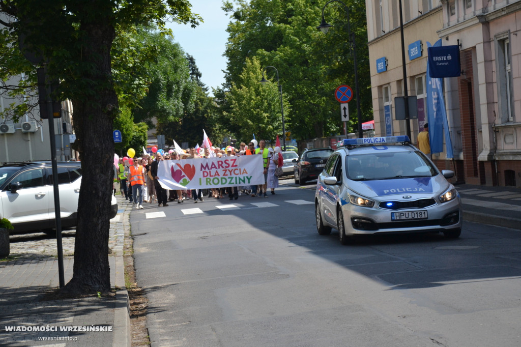 I Święto Życia we Wrześni