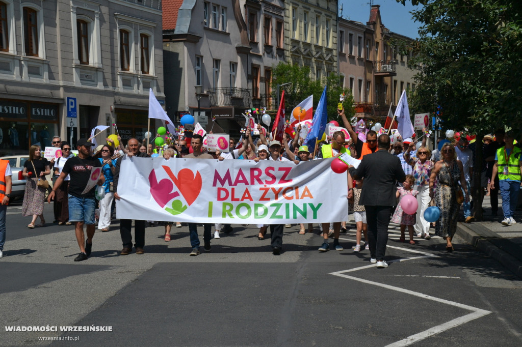 I Święto Życia we Wrześni