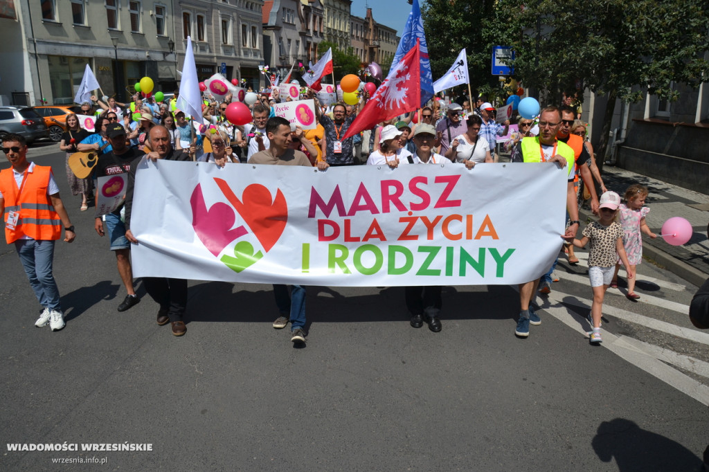 I Święto Życia we Wrześni