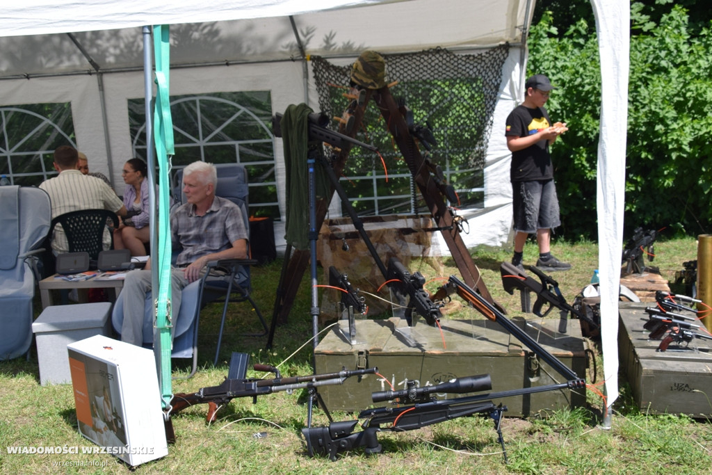 Bieg dla Kacperka nad zalewem Lipówka
