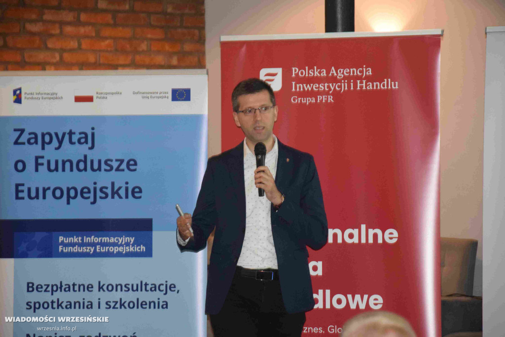 Lokalna firma. Globalne możliwości